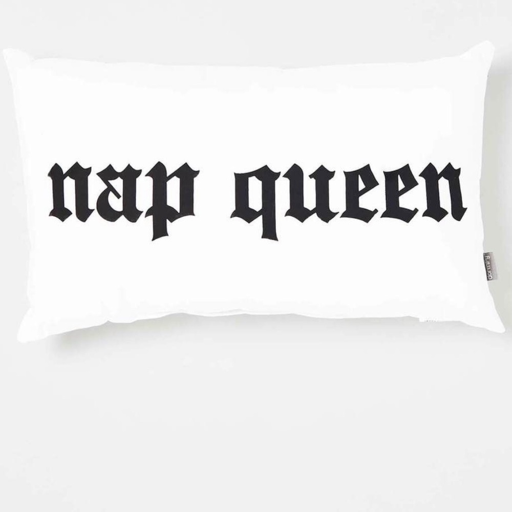 Dormify Nap Queen Throw Pillow